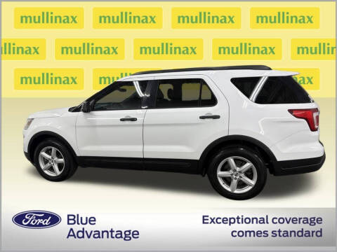 2019 Ford Explorer