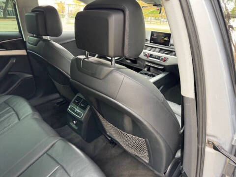 2017 Audi A4 2.0T quattro Premium