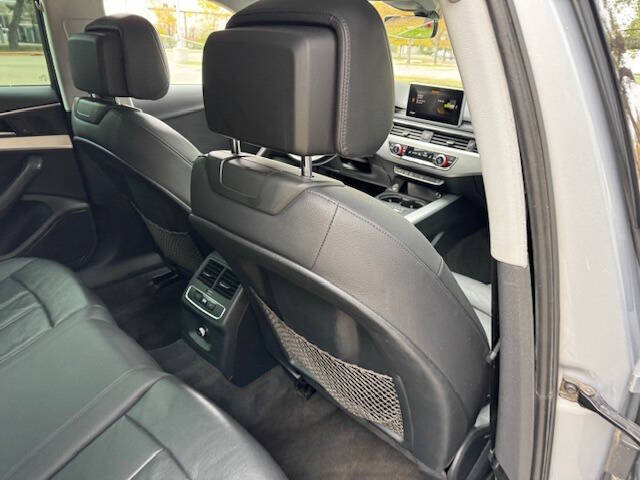 2017 Audi A4 2.0T quattro Premium