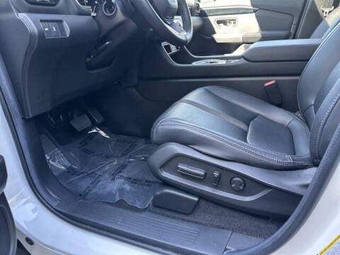 2024 Honda Pilot Touring