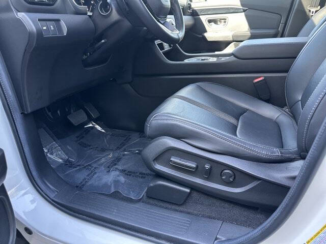 2024 Honda Pilot Touring