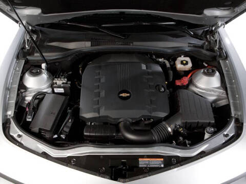 2010 Chevrolet Camaro SS