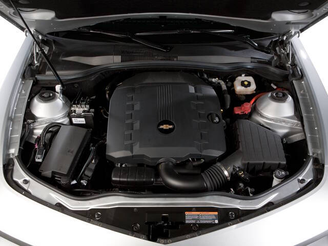 2010 Chevrolet Camaro SS