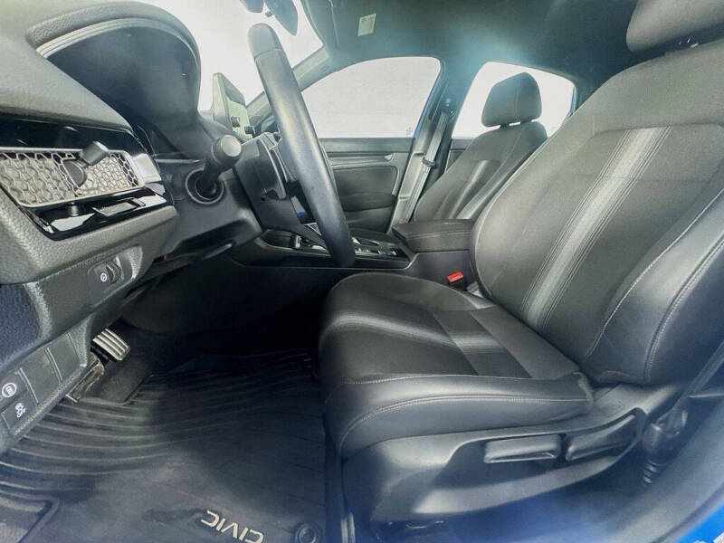 2023 Honda Civic Sport