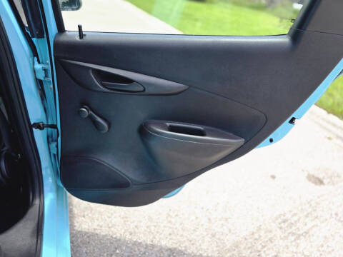 2021 Chevrolet Spark LS CVT