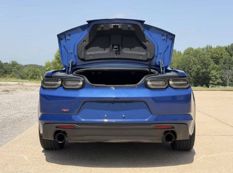 2022 Chevrolet Camaro