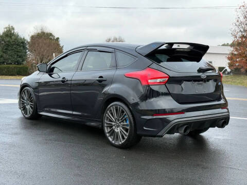 2017 Ford Focus RS