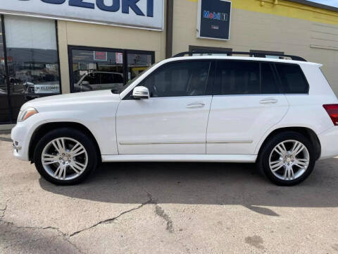 2015 Mercedes-Benz GLK for sale at Suzuki of Tulsa - Global car Sales in Tulsa OK