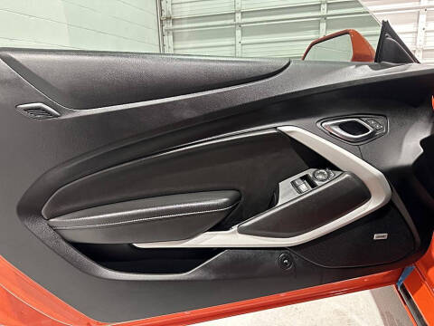 2020 Chevrolet Camaro LT