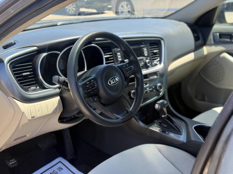 2014 Kia Optima LX
