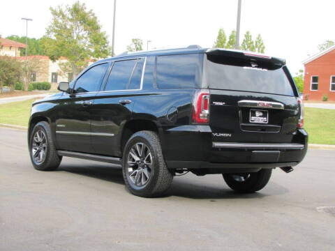 2017 GMC Yukon Denali