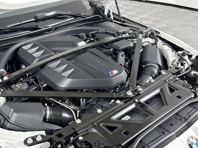 2025 BMW M4 Competition xDrive