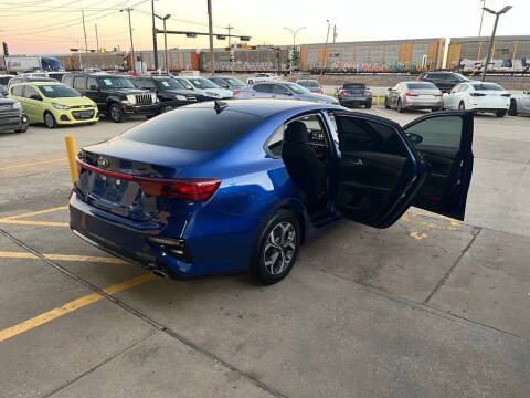 2019 Kia Forte FE