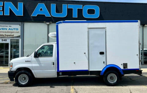 2023 Ford E-Series