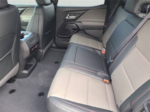 2026 Chevrolet Silverado EV Trail Boss