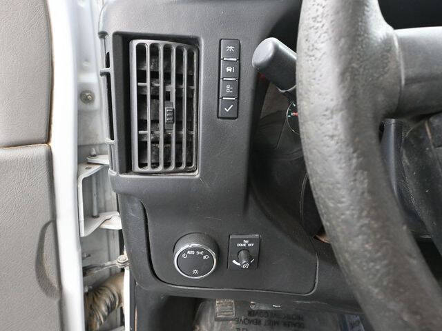 2017 Chevrolet Express LT 3500