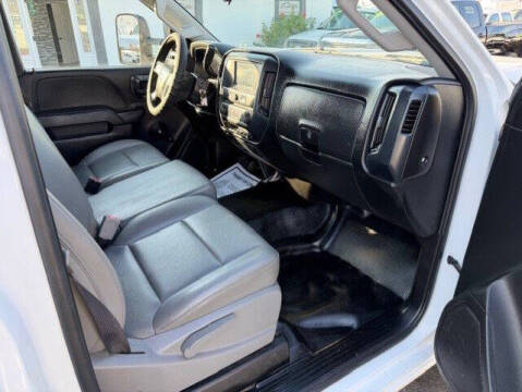 2017 Chevrolet Silverado 2500HD Work Truck