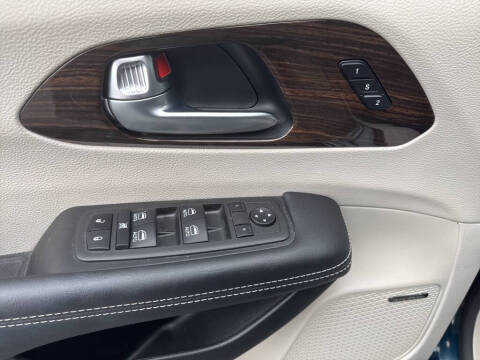 2022 Chrysler Pacifica Limited