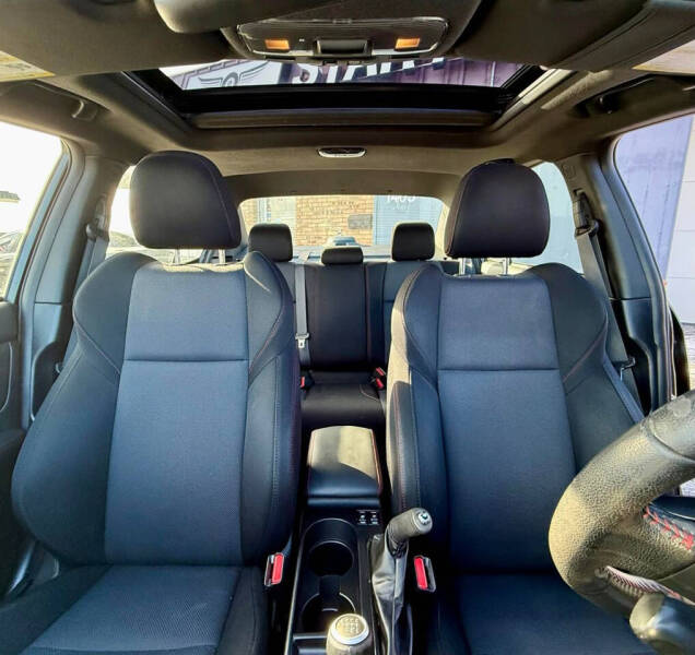 2015 Subaru WRX Premium