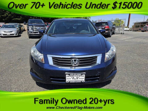 2010 Honda Accord LX