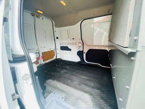 2010 Ford Transit Connect XL