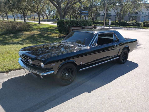 1966 Ford Mustang for sale at Premier Motorcars in Bonita Springs FL