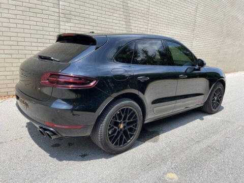 2017 Porsche Macan GTS