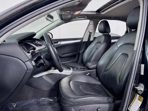 2010 Audi A4 2.0T quattro Premium