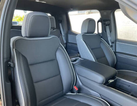 2026 GMC Sierra EV Elevation