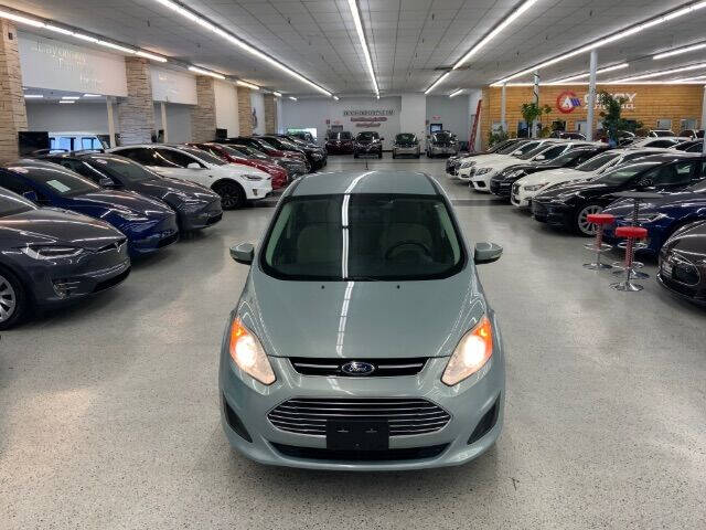 2013 Ford C-MAX Hybrid SE