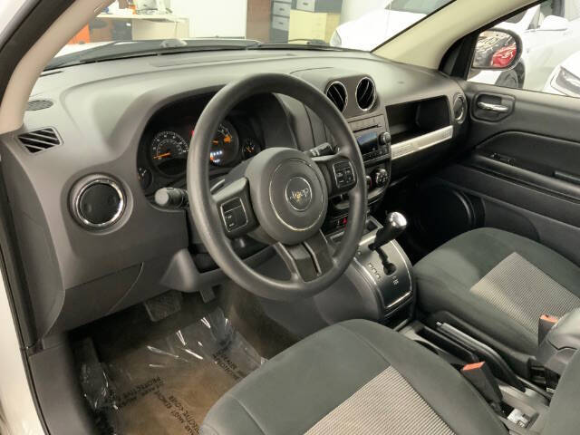 2015 Jeep Compass Sport