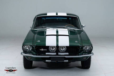 1967 Shelby GT500