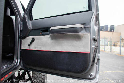 1991 GMC TopKick C7500