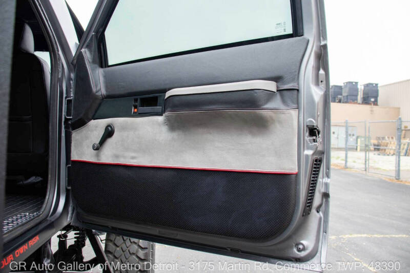 1991 GMC TopKick C7500