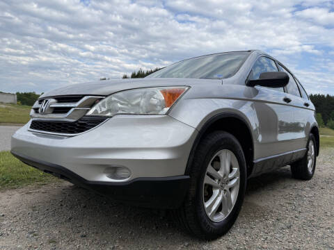 2011 Honda CR-V EX