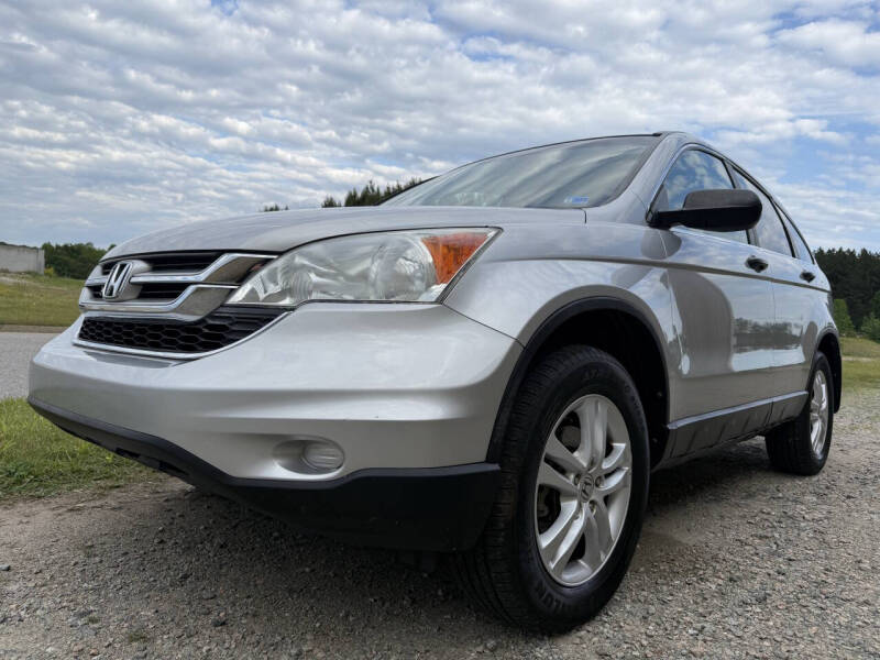 2011 Honda CR-V EX