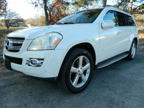 2009 Mercedes-Benz GL-Class