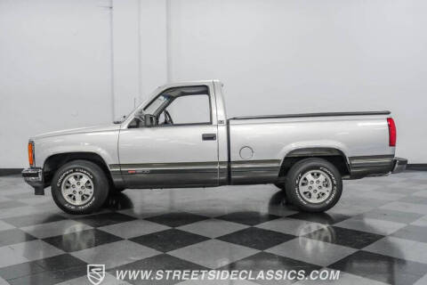 1992 GMC Sierra 1500