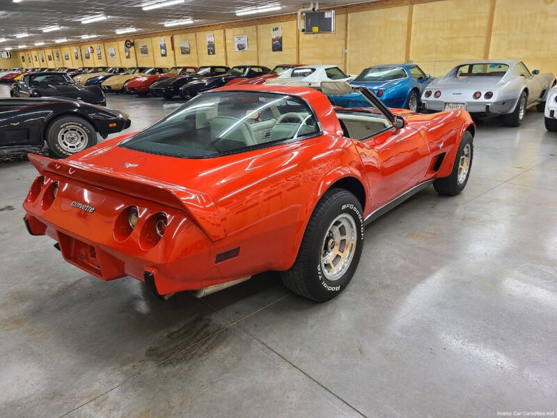 1979 Chevrolet Corvette