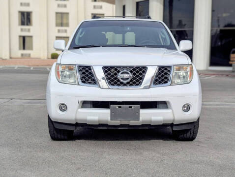 2006 Nissan Pathfinder S