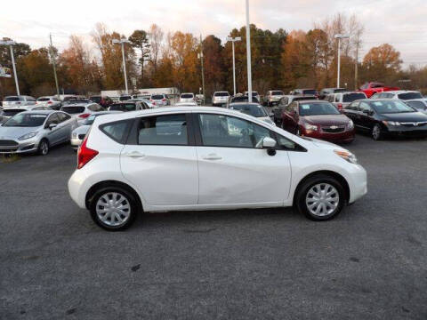 2015 Nissan Versa Note S Plus