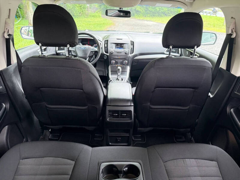 2018 Ford Edge SEL