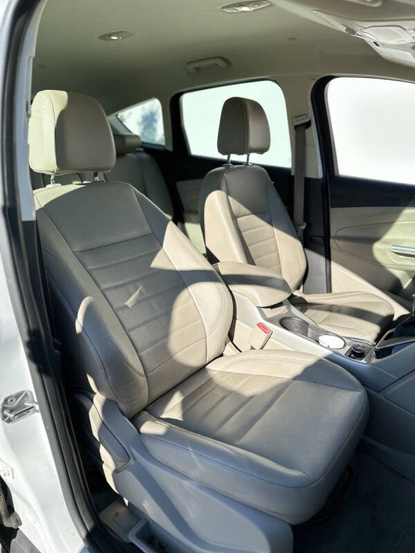 2013 Ford C-MAX Energi SEL