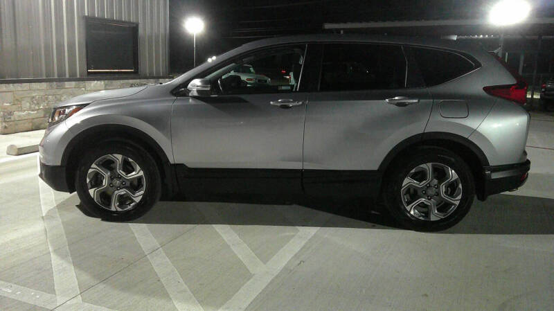 2019 Honda CR-V EX-L