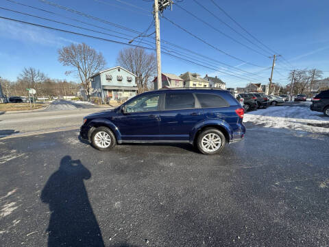 2017 Dodge Journey SXT