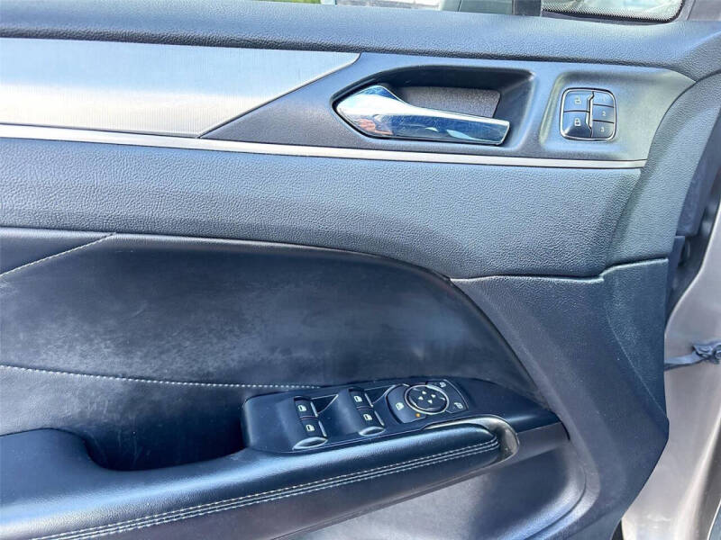 2016 Lincoln MKC Premiere