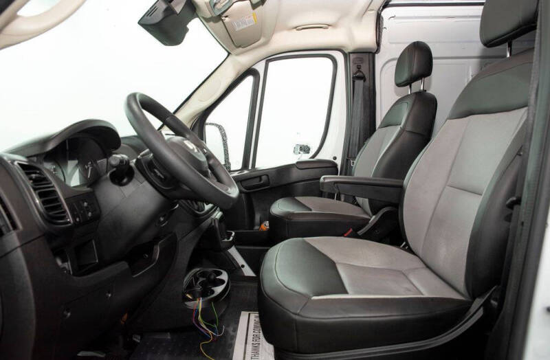 2025 RAM ProMaster