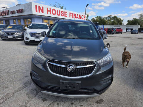 2018 Buick Encore Preferred