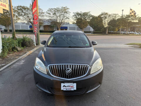 2016 Buick Verano