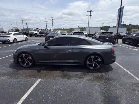 2018 Audi RS 5 2.9T quattro